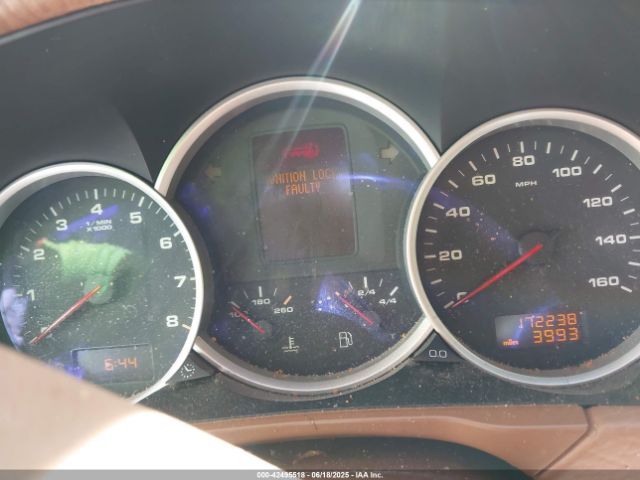 2006 PORSCHE CAYENNE WP1AB29P06LA60134 Photo 6