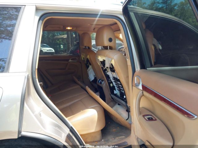 2006 PORSCHE CAYENNE WP1AB29P06LA60134 Photo 7