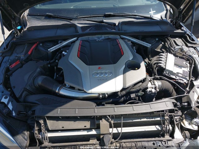 2019 AUDI RS 5 WUABWCF56KA905421 Photo 9