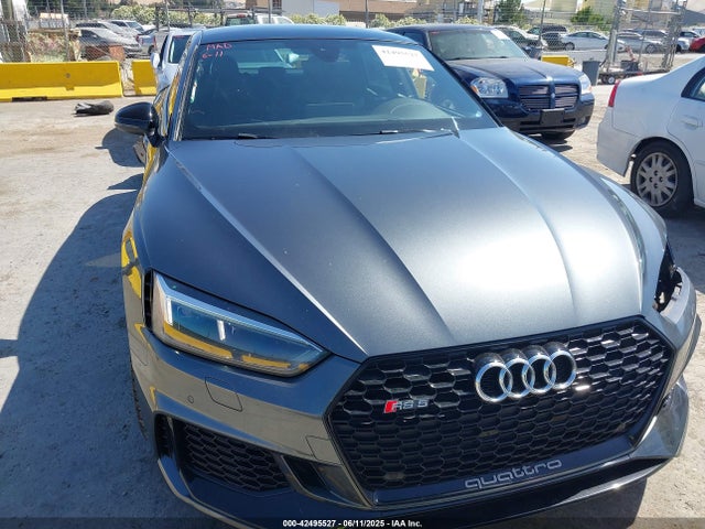 WUABWCF56KA905421 Audi 2019