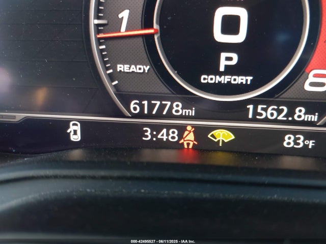WUABWCF56KA905421 Audi 2019