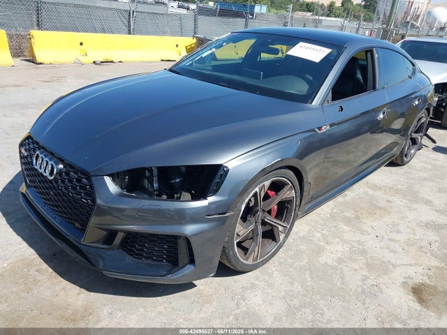 2019 AUDI RS 5 WUABWCF56KA905421 Photo 1