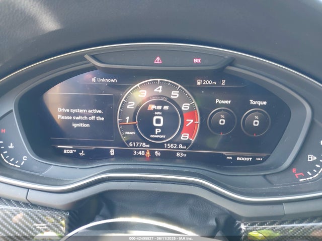 2019 AUDI RS 5 WUABWCF56KA905421 Photo 6