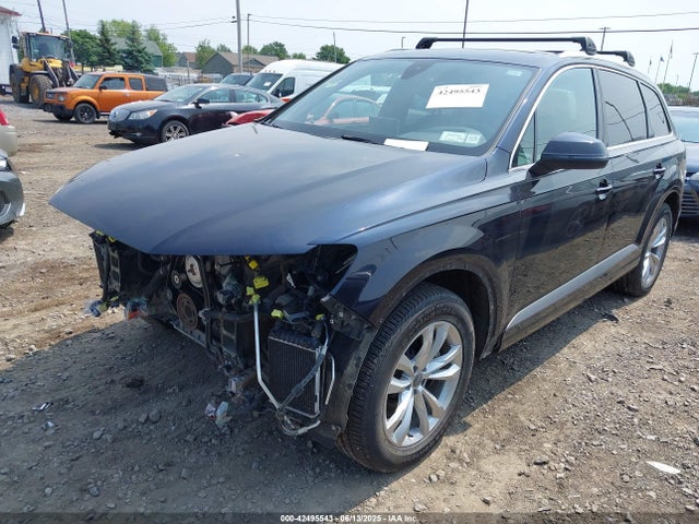2017 AUDI Q7 WA1LAAF74HD008590 Photo 1