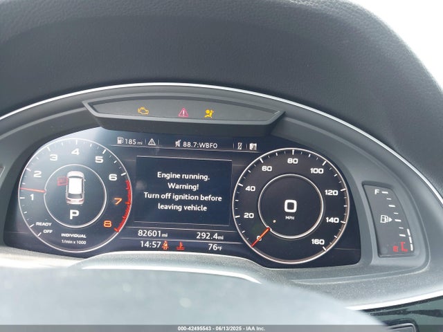 2017 AUDI Q7 WA1LAAF74HD008590 Photo 6