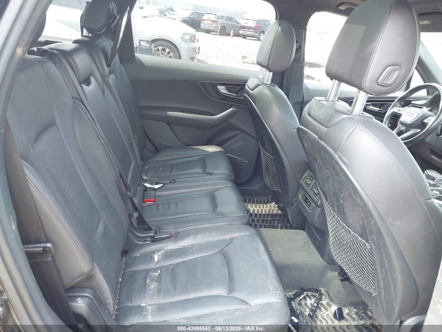 2017 AUDI Q7 WA1LAAF74HD008590 Photo 7