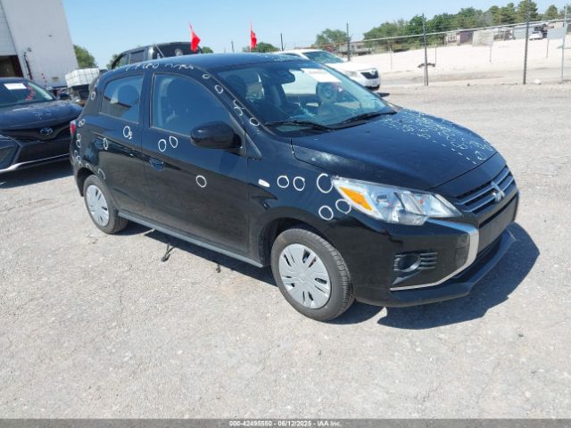 2024 MITSUBISHI MIRAGE ML32AUHJXRH007453