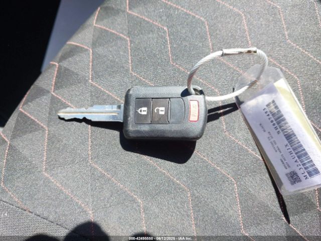 2024 MITSUBISHI MIRAGE ML32AUHJXRH007453 Photo 10