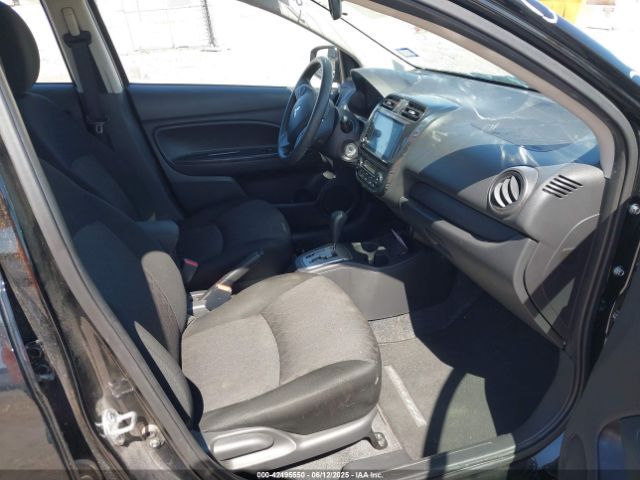 2024 MITSUBISHI MIRAGE ML32AUHJXRH007453 Photo 4