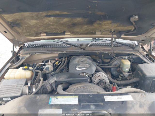 2001 CHEVROLET SUBURBAN 1500 3GNFK16T61G155507 Photo 9