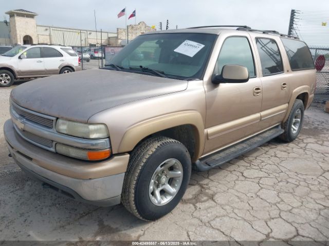 2001 CHEVROLET SUBURBAN 1500 3GNFK16T61G155507 Photo 1