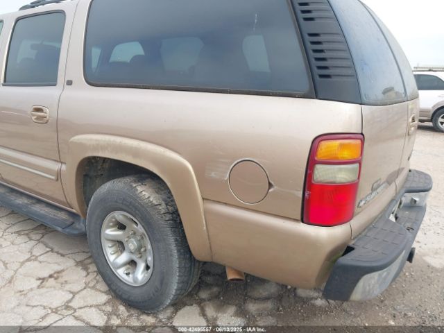 2001 CHEVROLET SUBURBAN 1500 3GNFK16T61G155507 Photo 5