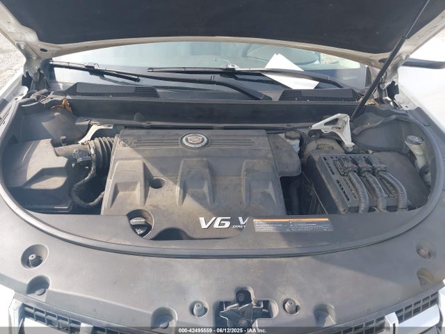 2015 CADILLAC SRX 3GYFNGE34FS525274 Photo 9