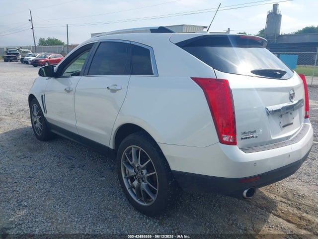 2015 CADILLAC SRX 3GYFNGE34FS525274 Photo 2