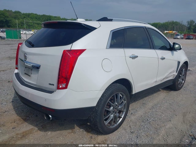 2015 CADILLAC SRX 3GYFNGE34FS525274 Photo 3