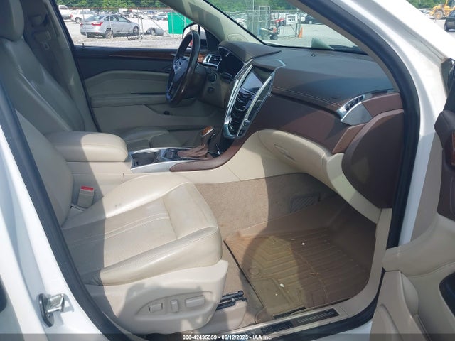 2015 CADILLAC SRX 3GYFNGE34FS525274 Photo 4