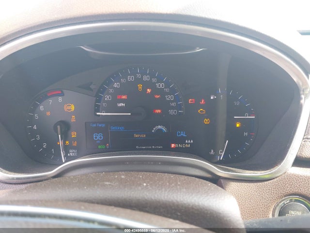 2015 CADILLAC SRX 3GYFNGE34FS525274 Photo 6
