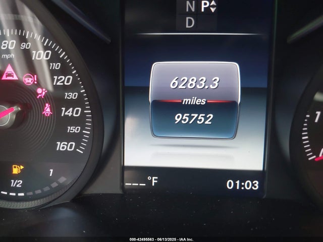 WDDWJ4JB6HF358345 Mercedes-Benz m274
