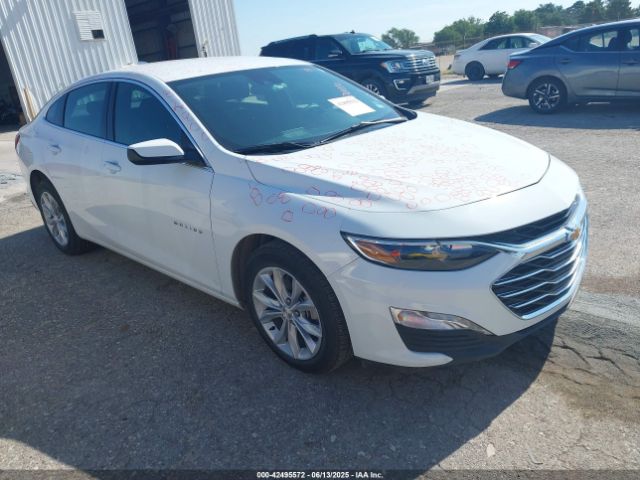 2025 CHEVROLET MALIBU 1G1ZD5ST3SF114289