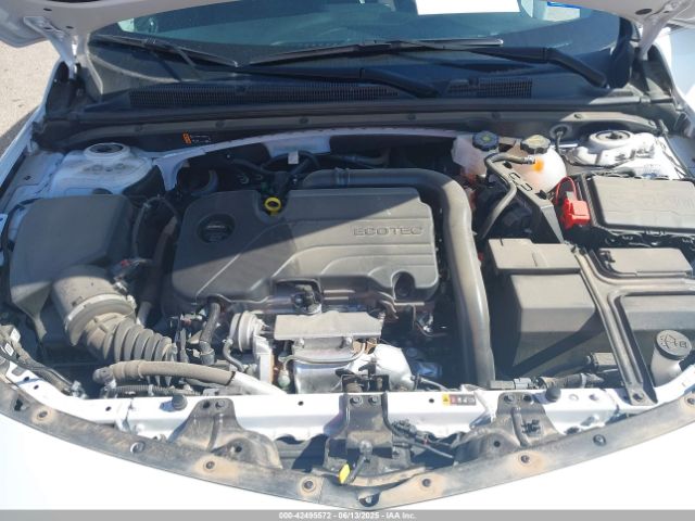 2025 CHEVROLET MALIBU 1G1ZD5ST3SF114289 Photo 9