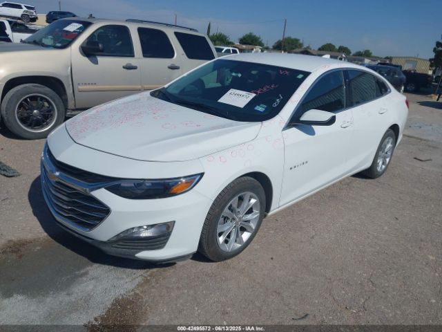 2025 CHEVROLET MALIBU 1G1ZD5ST3SF114289 Photo 1