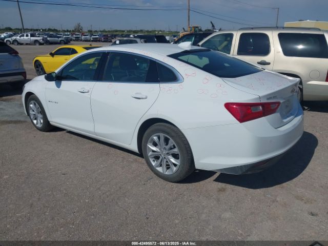 2025 CHEVROLET MALIBU 1G1ZD5ST3SF114289 Photo 2