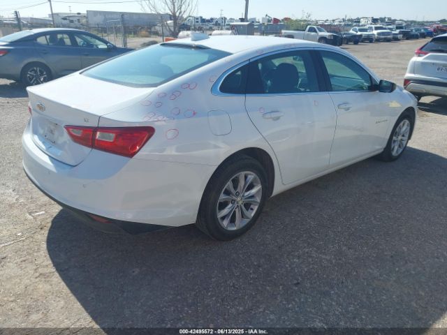 2025 CHEVROLET MALIBU 1G1ZD5ST3SF114289 Photo 3