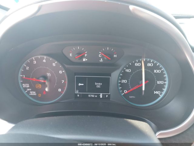 2025 CHEVROLET MALIBU 1G1ZD5ST3SF114289 Photo 6