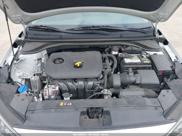 2020 HYUNDAI ELANTRA 5NPD84LF6LH514198 Photo 9