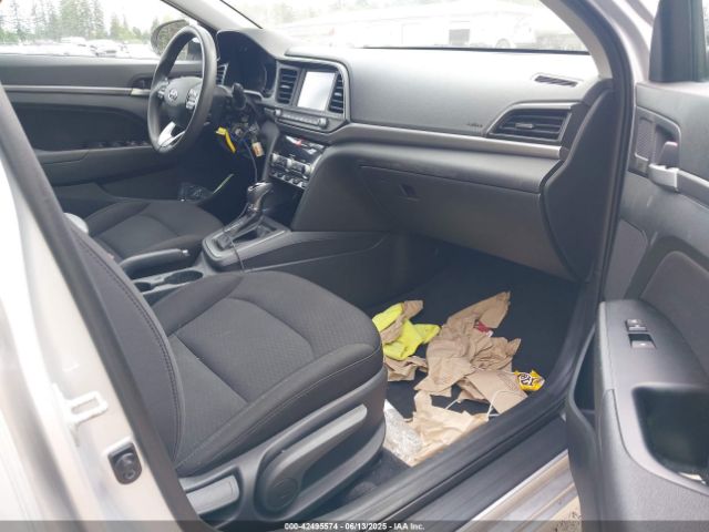 2020 HYUNDAI ELANTRA 5NPD84LF6LH514198 Photo 4