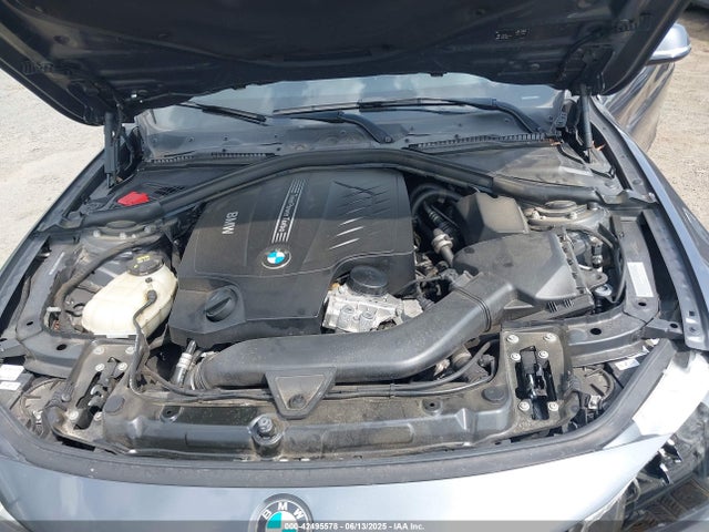 BMW 435i 2016 WBA3R5C58GK373564 Image 10