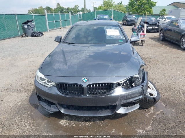 BMW 435i 2016 WBA3R5C58GK373564 Image 12