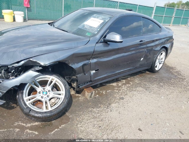 BMW 435i 2016 WBA3R5C58GK373564 Image 17