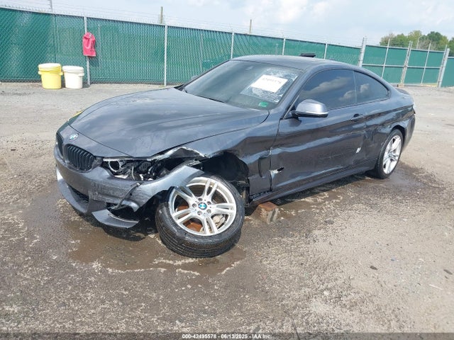BMW 435i 2016 WBA3R5C58GK373564 Image 2