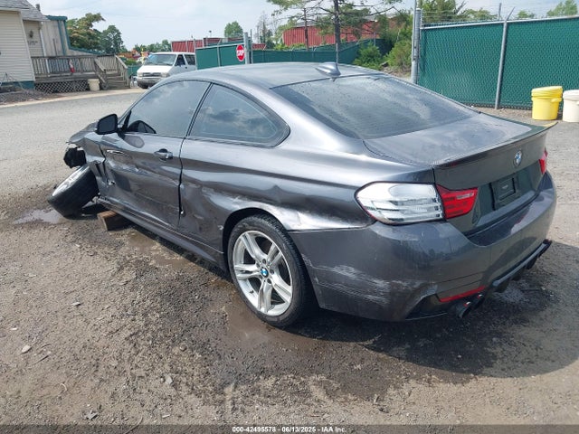 BMW 435i 2016 WBA3R5C58GK373564 Image 3