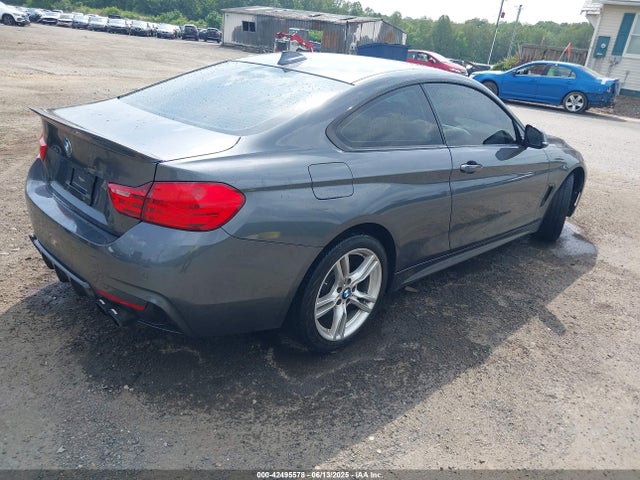 BMW 435i 2016 WBA3R5C58GK373564 Image 4