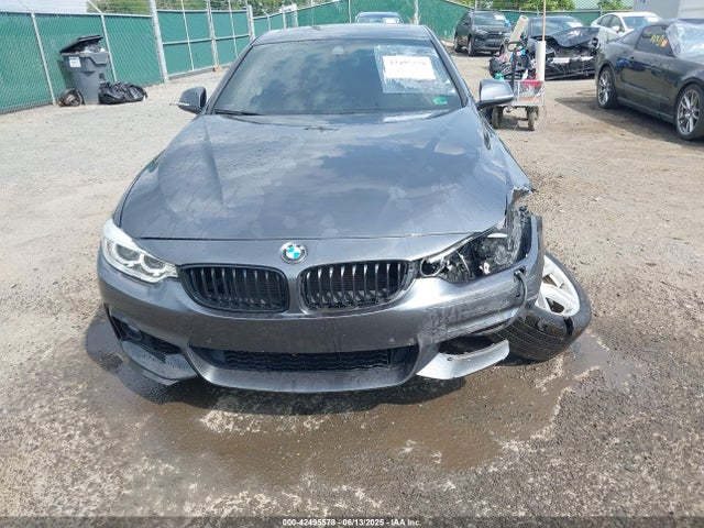 BMW 435i 2016 WBA3R5C58GK373564 Image 6