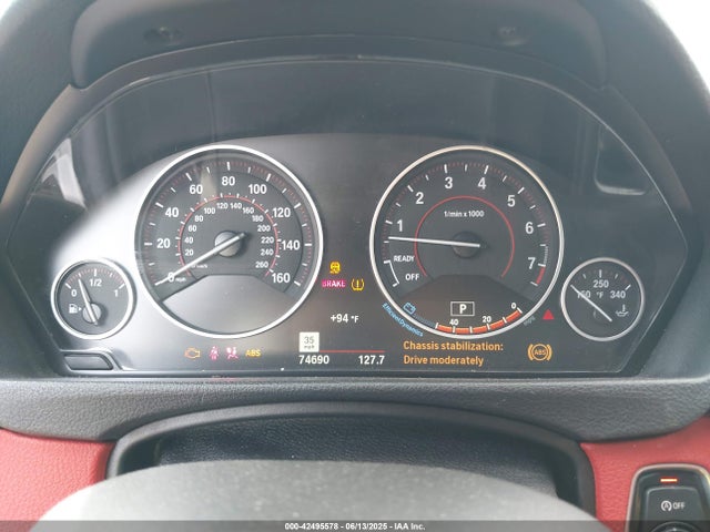 BMW 435i 2016 WBA3R5C58GK373564 Image 7