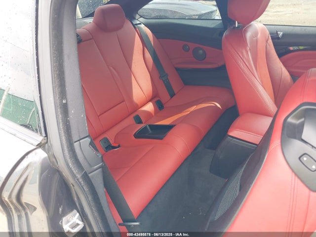BMW 435i 2016 WBA3R5C58GK373564 Image 8