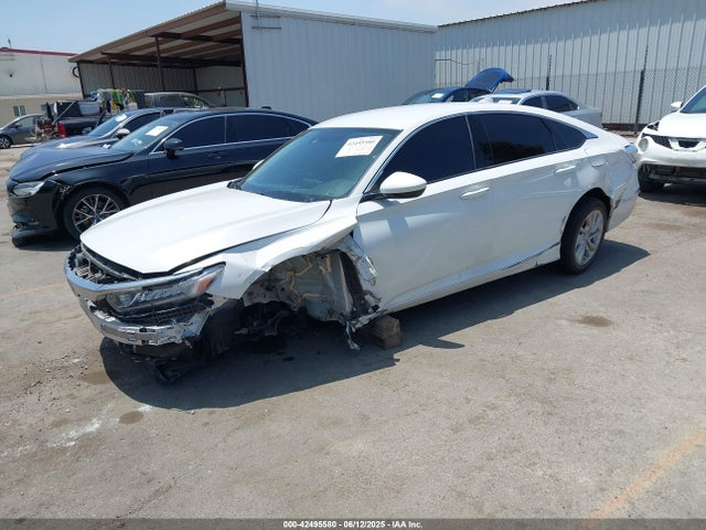 1HGCV1F12LA010842 Honda l15be