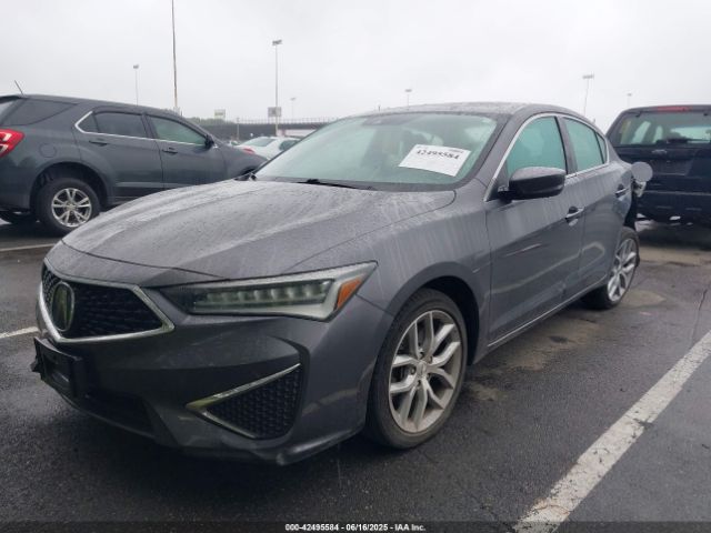 2020 ACURA ILX 19UDE2F36LA000066 Photo 1