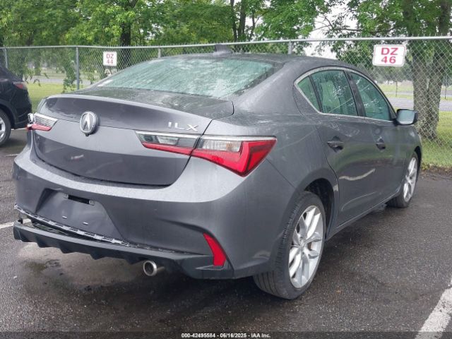 2020 ACURA ILX 19UDE2F36LA000066 Photo 3