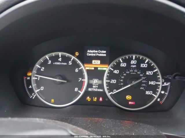 2020 ACURA ILX 19UDE2F36LA000066 Photo 6