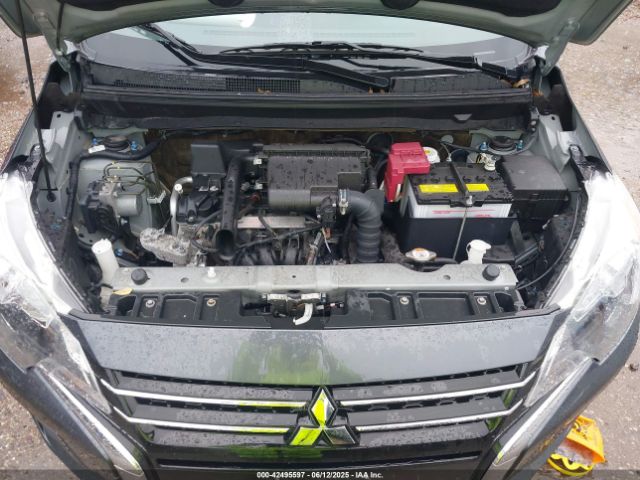 ML32AUHJXRH017240 Mitsubishi Mirage Es/le