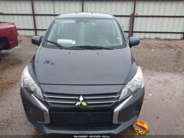 ML32AUHJXRH017240 Mitsubishi Mirage Es/le