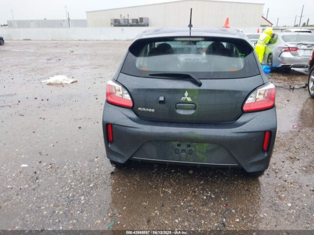 ML32AUHJXRH017240 Mitsubishi Mirage Es/le