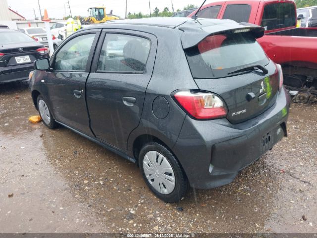 ML32AUHJXRH017240 Mitsubishi Mirage Es/le