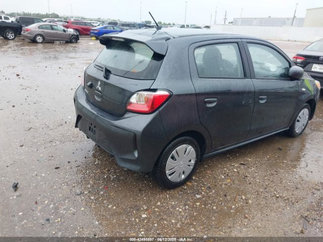 ML32AUHJXRH017240 Mitsubishi Mirage Es/le