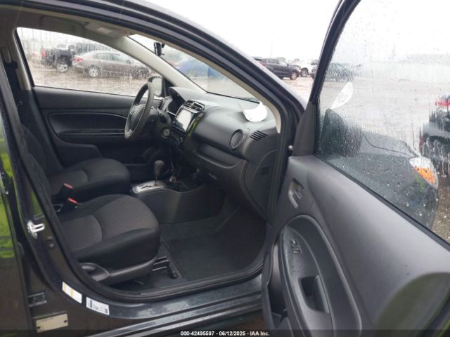 ML32AUHJXRH017240 Mitsubishi Mirage Es/le