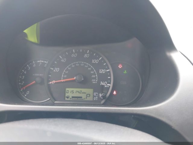 ML32AUHJXRH017240 Mitsubishi Mirage Es/le